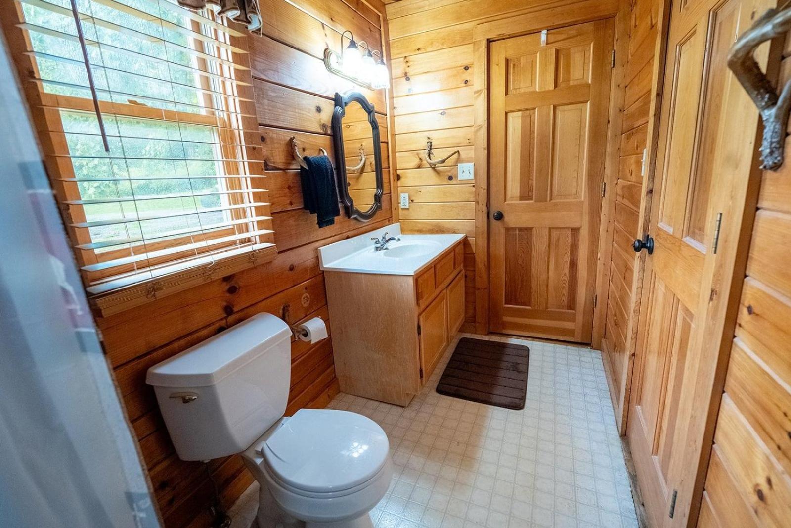 A Dream Come True Cabin Sevierville Exterior foto