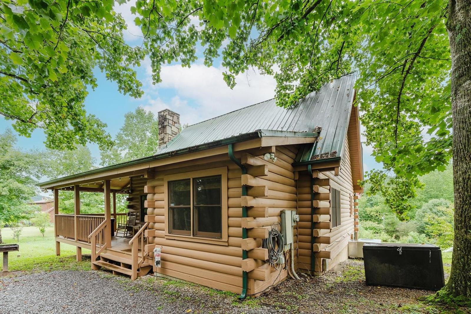 A Dream Come True Cabin Sevierville Exterior foto
